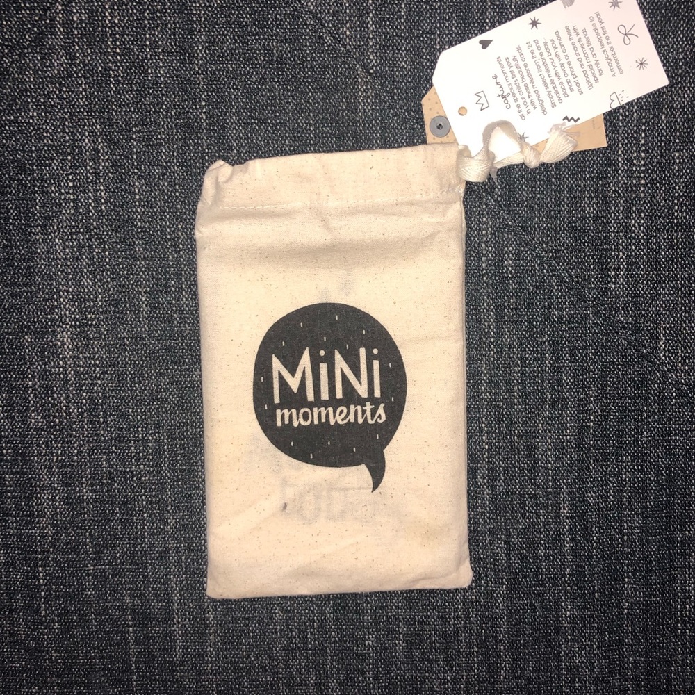 Milestone “Mini Moment” Cards